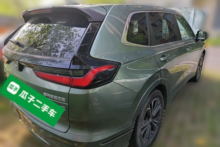 Used Honda Breeze 2023 240TURBO Four-Wheel Drive Luxury Edition 5 Seats