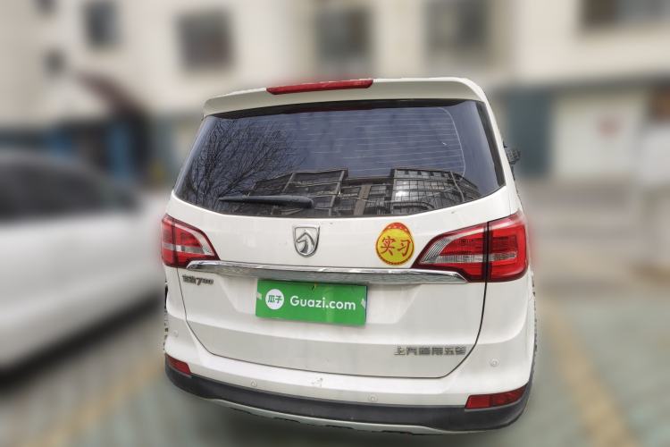 Used Baojun 730 2016 1.5L Manual Comfort Version 7 Seats China V Emission Standard
