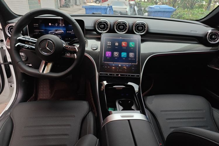 Used Mercedes-Benz C-Class 2026 C 260 L Sport Edition