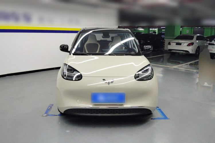 Used Wuling Bingo 2023 410 km Lingxi Deluxe Edition
