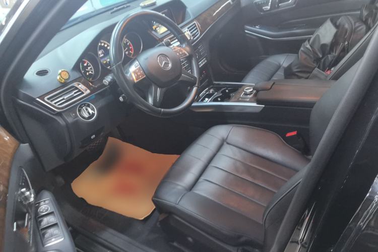 Used Mercedes-Benz E-Class 2015 Revised E 260 L