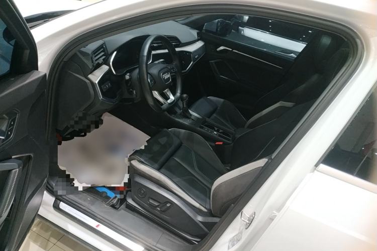 Used Audi Q3 2024 35 TFSI Fashion Dynamic Edition