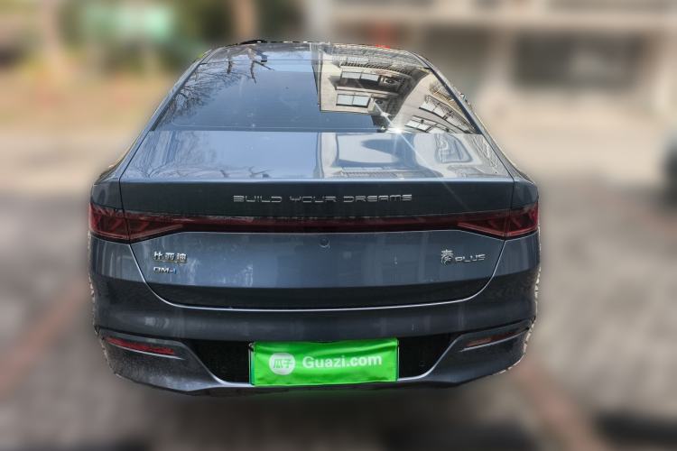 Used BYD Qin PLUS 2024 HONOR Edition DM-i 55KM Leading Model
