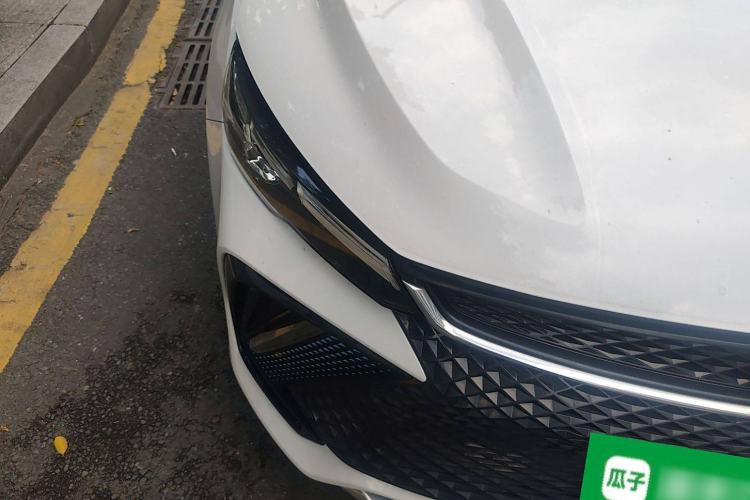 Used Geely Auto Emgrand L 2022 1.4T CVT Ultimate Model
