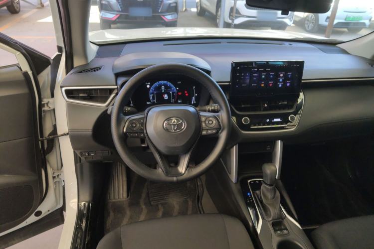 Used Toyota Corolla Cross 2023 2.0L Elite Edition
