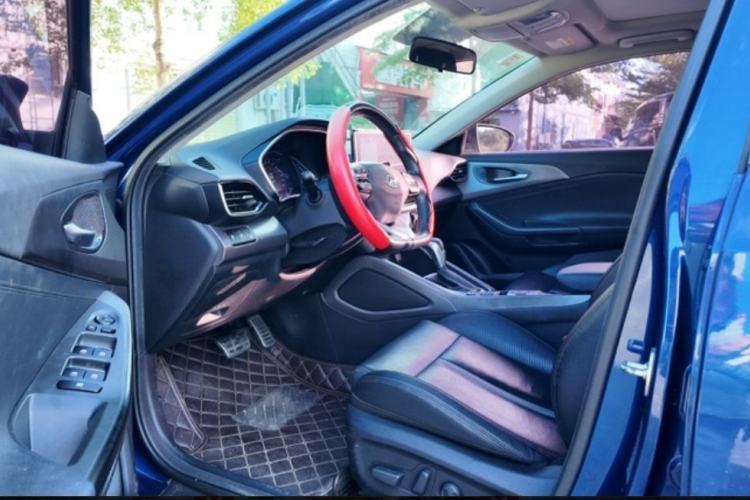 Used Hyundai Lafesta 2019 280TGDi Smart Speed Version China VI Standard Interior 1