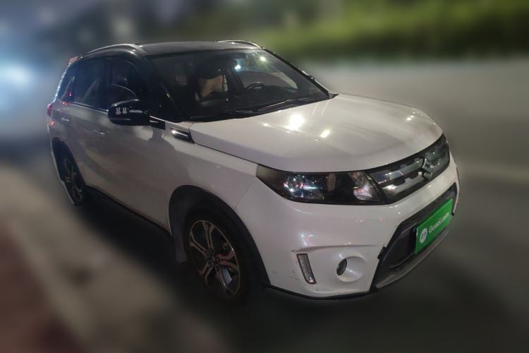 Used Suzuki Vitara 2016 1.4T Automatic Two-Wheel Drive Luxury Version