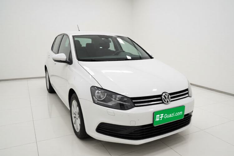 Used Volkswagen Polo 2018 1.5L Automatic Advanced Driving Model Exterior 2