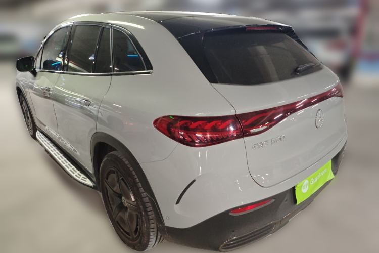 Used Mercedes-Benz EQE SUV 2023 500 4MATIC Special Edition