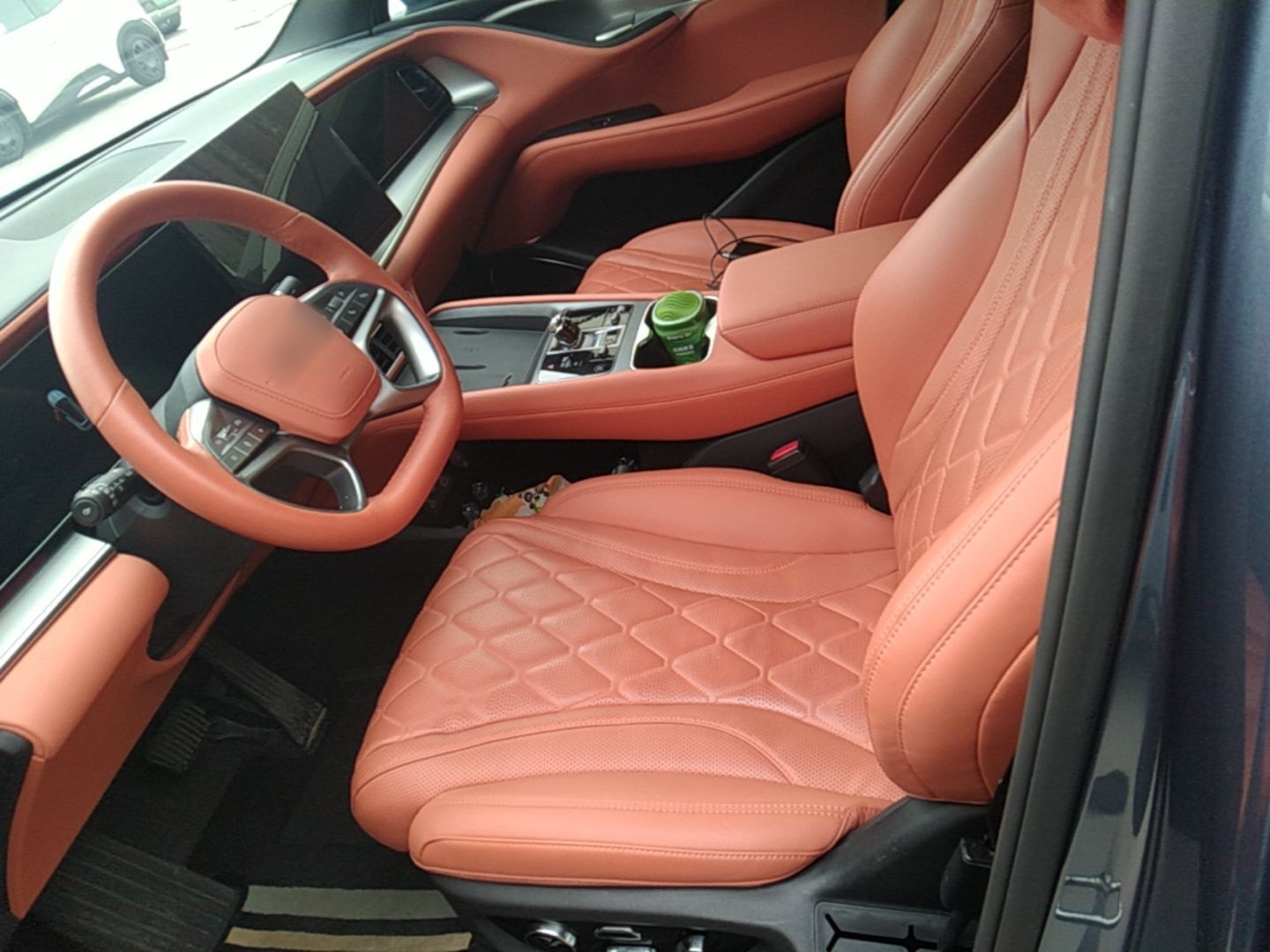 BYD Sealion 07 EV 2025 610 Intelligent Driving Edition — снимка 17