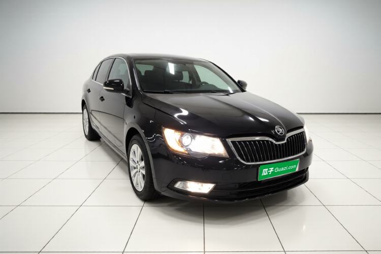 Used Skoda Superb 2013 1.4TSI DSG Sport Edition