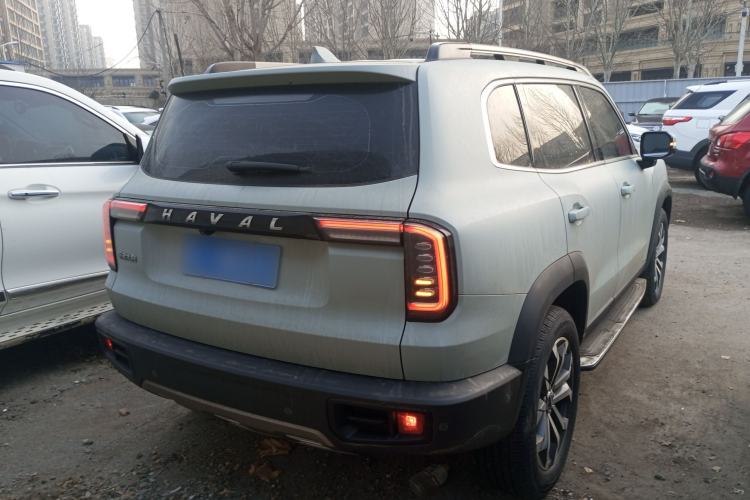 Used Haval DARGO 2021 1.5T DCT Two-Wheel Drive "Mǎquǎn" Edition
