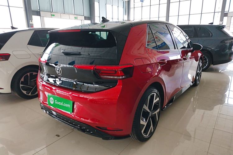 Used Volkswagen ID.3 2026 Smart Edition Advanced Intelligent GTX Kit Model