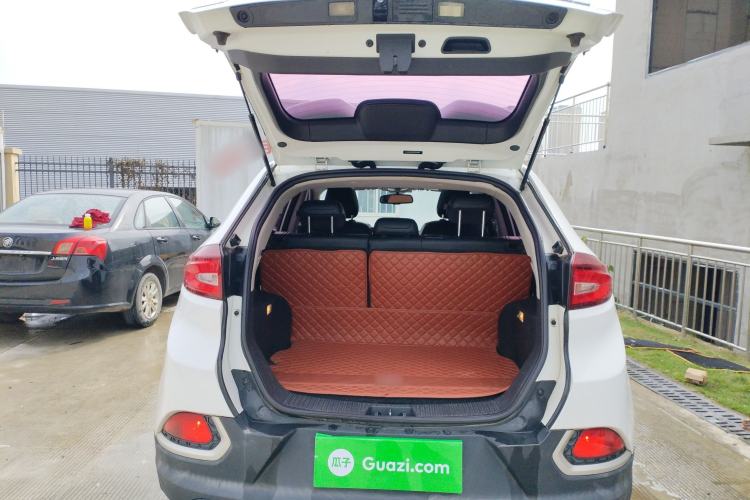 Used MG GS 2016 2.0TGI TST Four-Wheel Drive Flagship Edition
