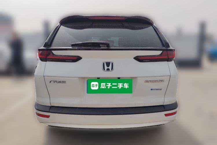 Used Honda Breeze 2020 Xing·Hybrid 2.0L Two-Wheel Drive Xing·Elite Edition