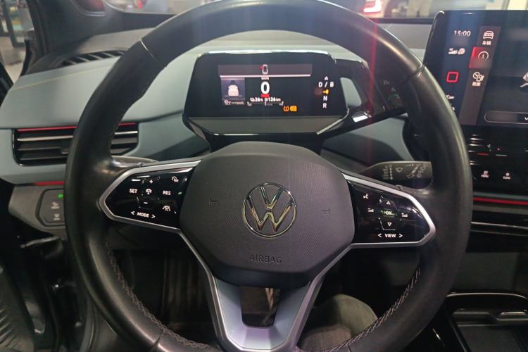 Used Volkswagen ID.4 X 2022 Smart Enjoyment Long-Range Edition