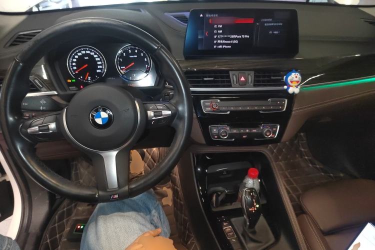 Used BMW X1 2020 xDrive25Li Luxury Edition
