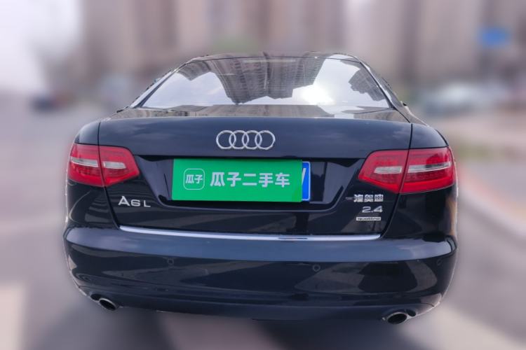 Used Audi A6L 2011 2.4L Technology Edition