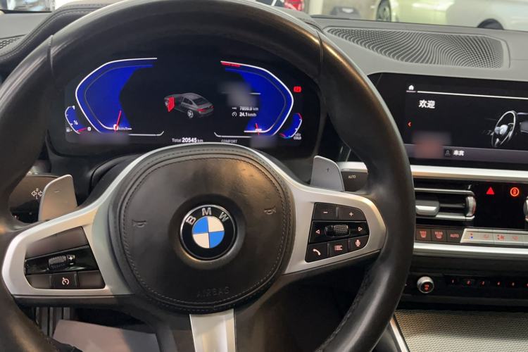 Used BMW 3 Series 2022 Restyled 325Li M Sport Night Edition Package