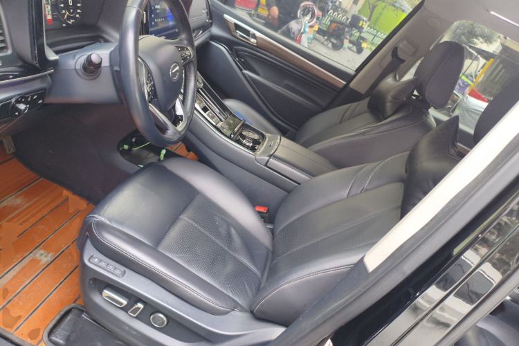 Used GAC Trumpchi M8 2021 Lingxiu Series 390T Ultimate Edition