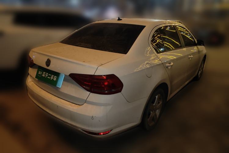 Used Volkswagen Lavida 2017 1.6L Manual Fashion Edition