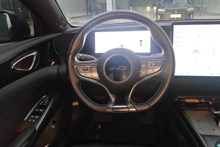 Used BYD Seal 2025 650 Long-Range Version Steering Wheel