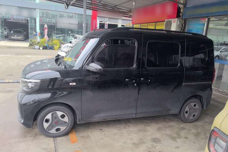 Used Wuling Zhiguang New Energy 2025 Comfort Model