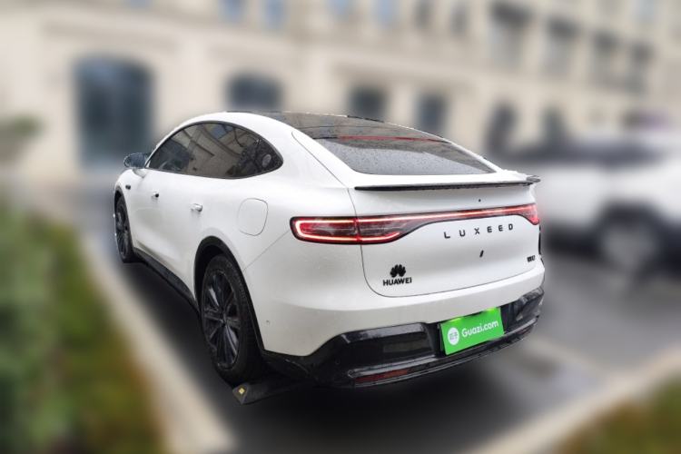 Used Hima Luxeed R7 2025 Extended-Range 331km Ultra
