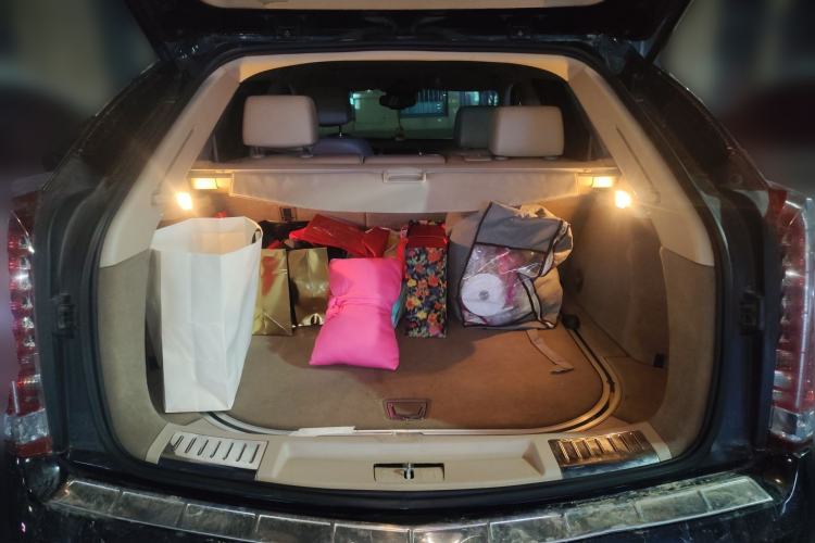 Used Cadillac SRX 2013 3.0L Leading Model