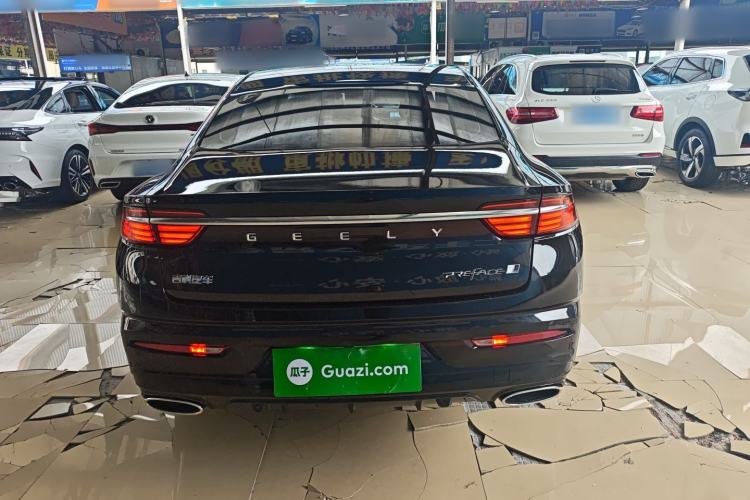 Used Geely Auto Preface 2023 2.0TD Luxury Version
