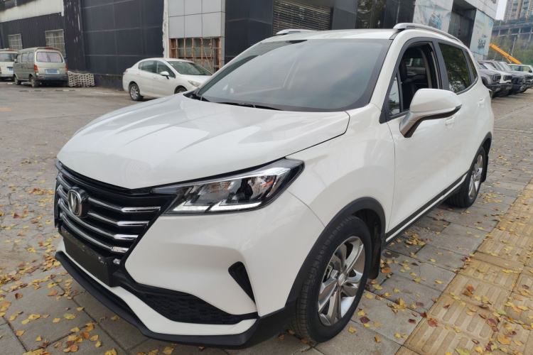 Used Changan CS15 2019 1.5L Automatic Entry Model China VI Standard