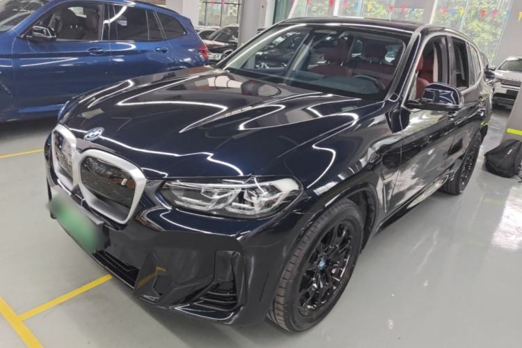 Used BMW iX3 2024 Leading Model