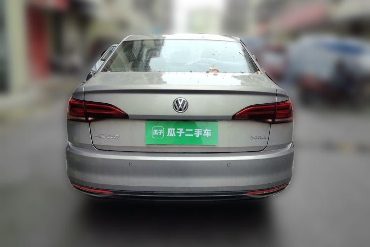 Used Volkswagen Bora 2020 1.5L Automatic Elite Version Rear