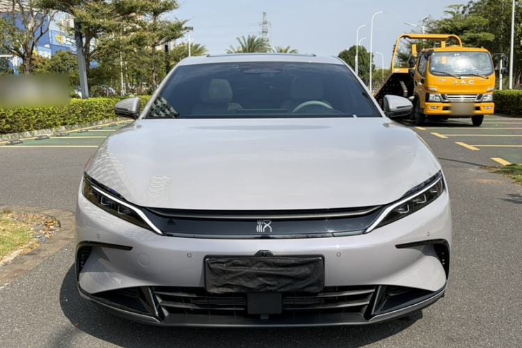 Used BYD Han 2025 DM-i Intelligent Driving Edition 245KM Prestigious Edition
