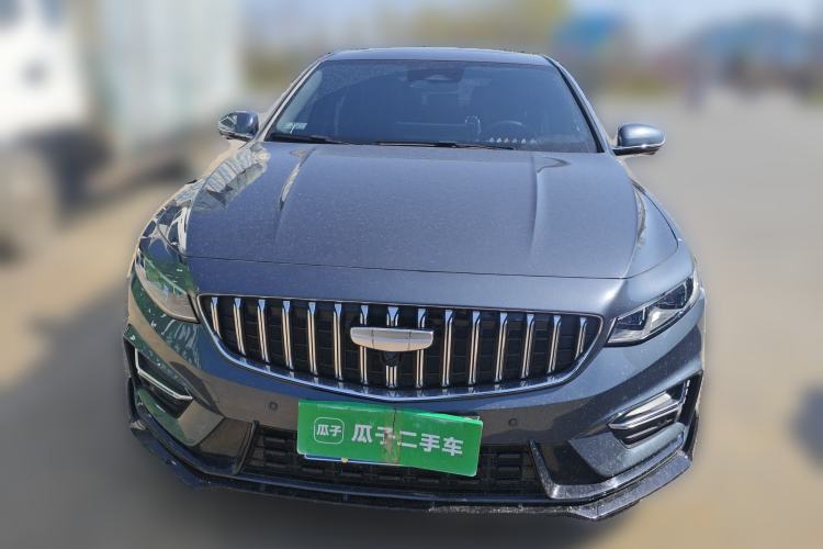 Used Geely Auto Preface 2025 Dongfang Yao 1.5TD Kunlun Edition
