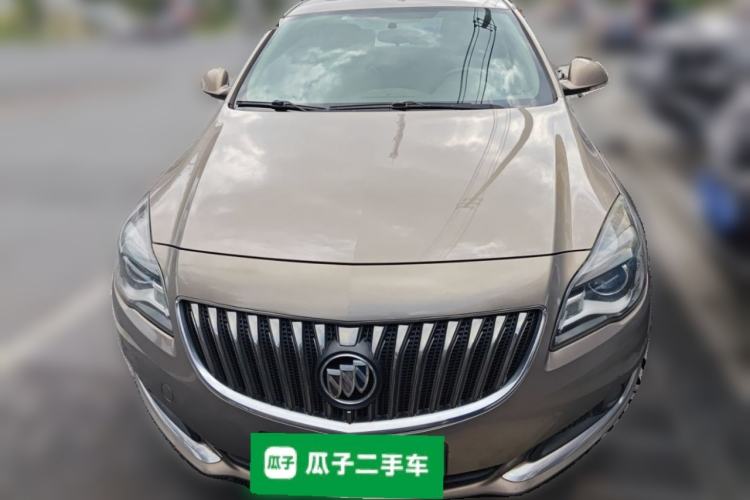 Used Buick Regal 2014 2.0L Leading Fashion Edition Front