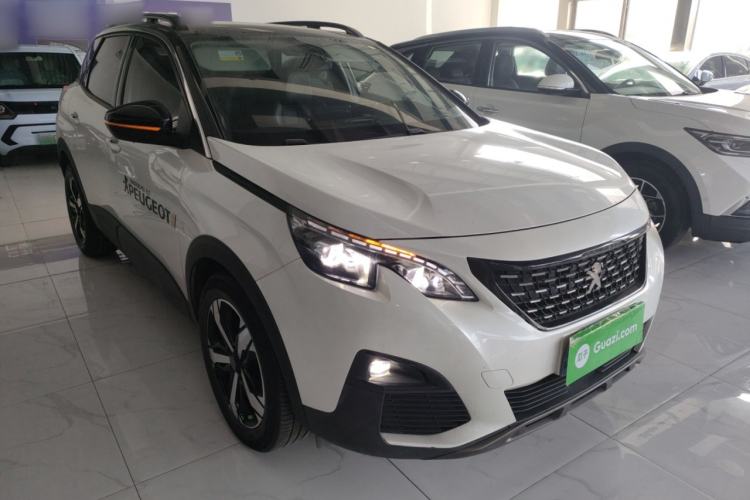 Used Peugeot 4008 2019 360THP BLACKPACK Obsidian Edition
