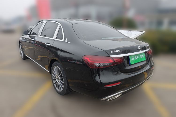 Used Mercedes-Benz E-Class 2023 E 260 L