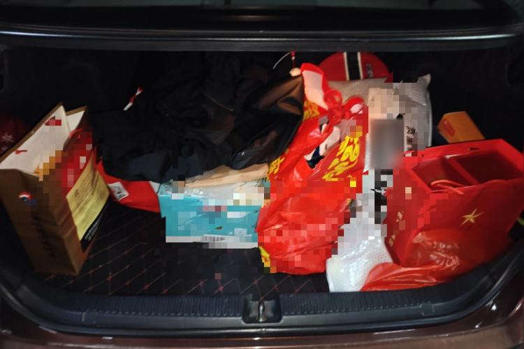 Used Toyota Reiz 2012 2.5V Fengdu Elite Stylish Edition Trunk