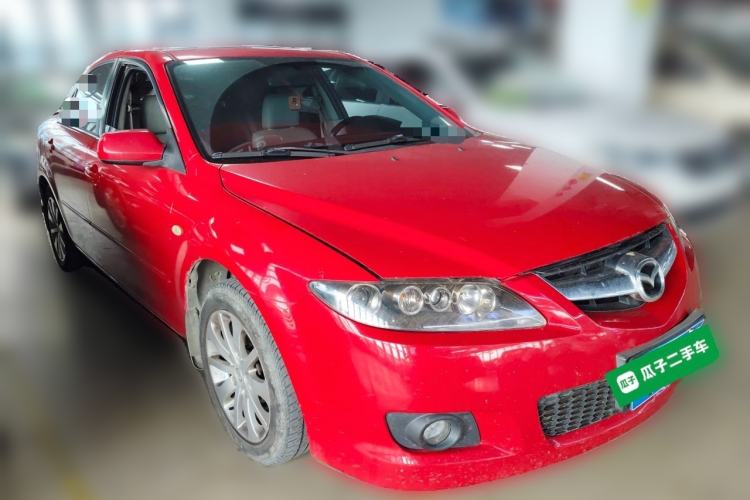 Used Mazda 6 2011 2.0L Automatic Fashion Edition
