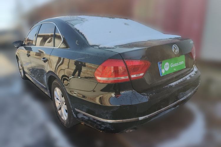 Used Volkswagen Passat 2014 1.8TSI DSG Prestige Edition
