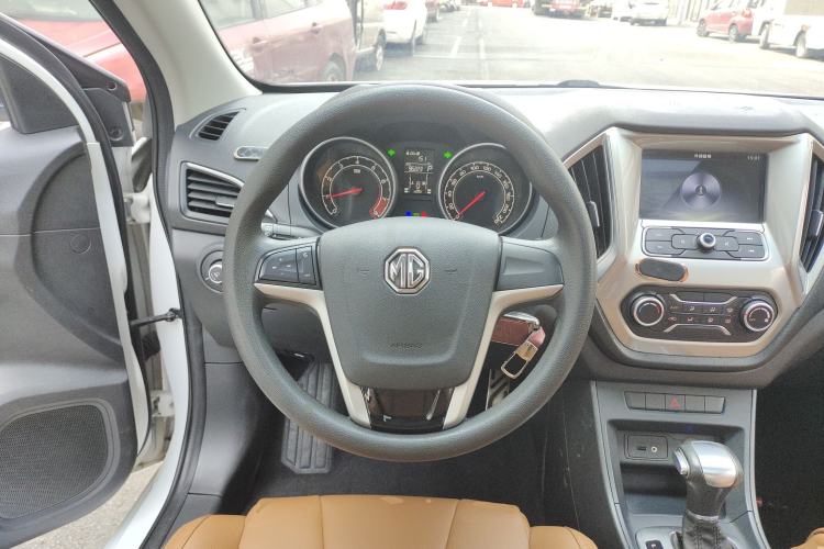 Used MG GT 2016 1.5T Automatic Value-Added Luxury Edition
