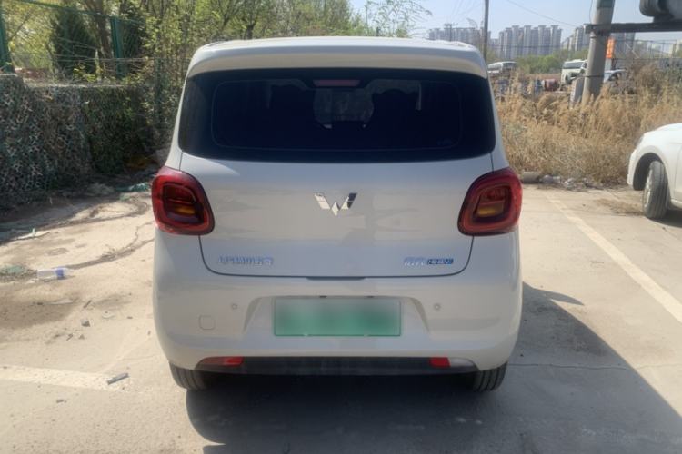 Used Wuling Hongguang MINIEV 2025 Four-Door Version Advanced Edition Exterior 4