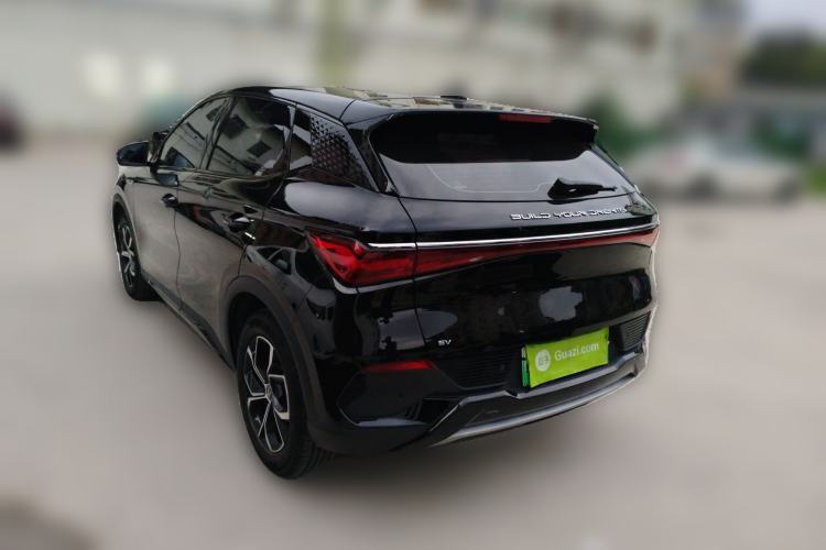 Used BYD Yuan PLUS 2024 Honor Edition 430KM Leading Model
