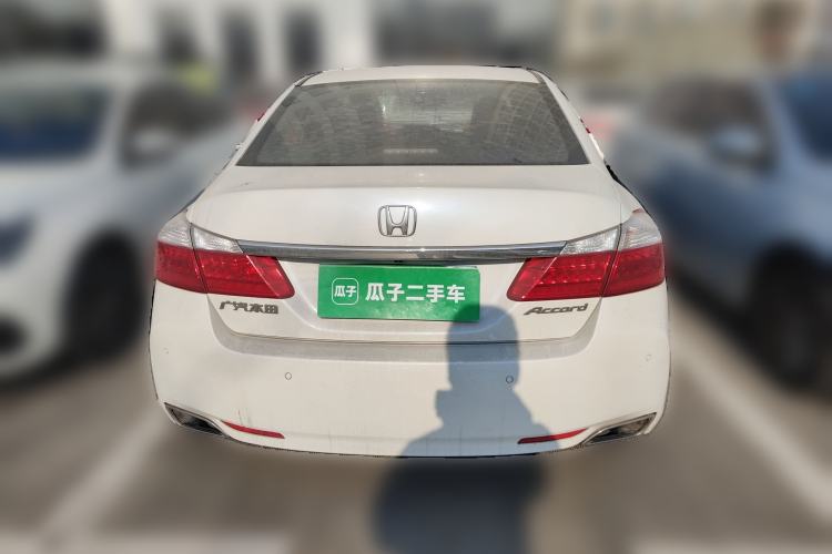Used Honda Accord 2015 2.0L EX Luxury Edition

