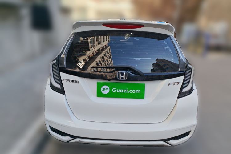 Used Honda Fit 2018 1.5L CVT Comfort Version
