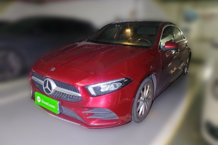 Used Mercedes-Benz A-Class 2019 A 200 L Sport Sedan