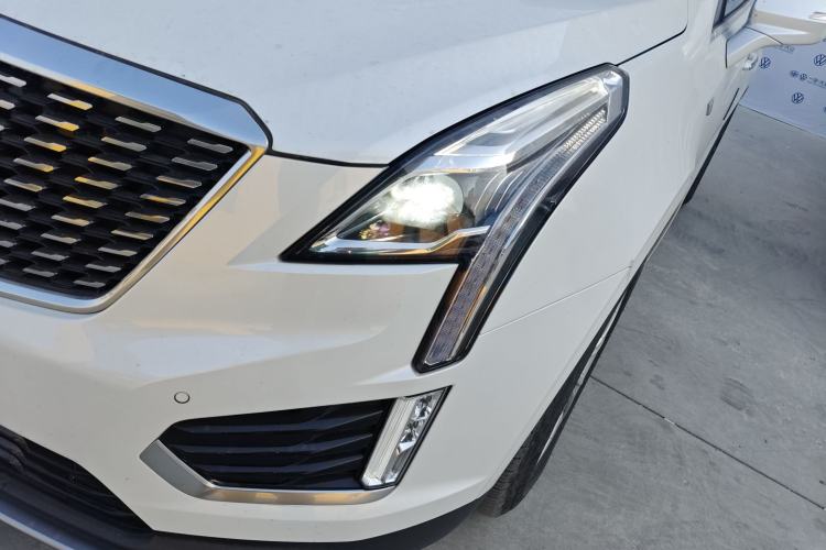 Used Cadillac XT5 2023 2.0T Two-Wheel-Drive Fashion Edition