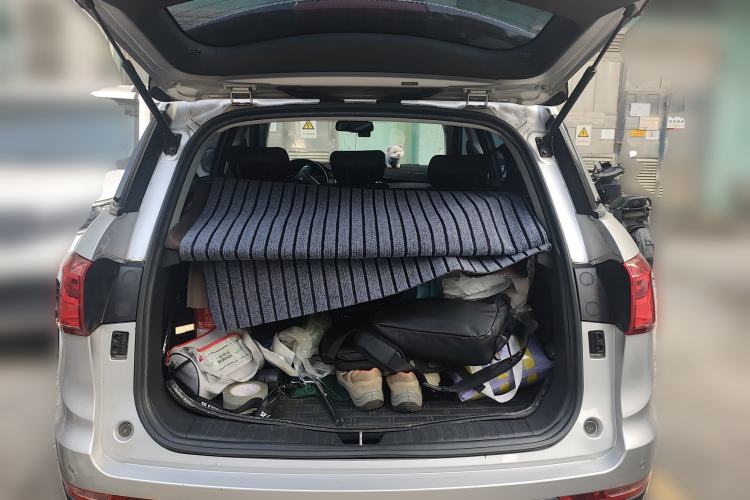 Used Haval H6 Coupe 2016 Blue Label 1.5T Automatic Two-Wheel Drive Elite Model