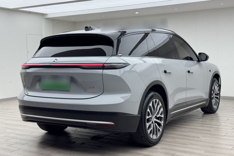 Used Nio ES6 2023 75 kWh Rear Right 45 Deg